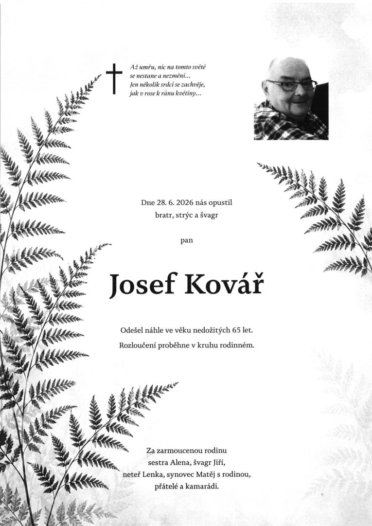 Josef Kovář