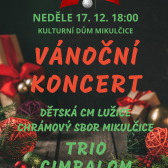 vánoční koncert