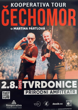 Pestré kulturní akce a zábava