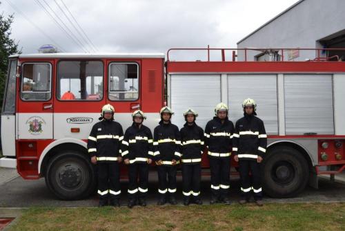 Sbor dobrovolných hasičů