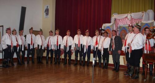 ﻿﻿Slavnostní zahájení oslav 100. výročí narození F. Mikuleckého 4.4.2012